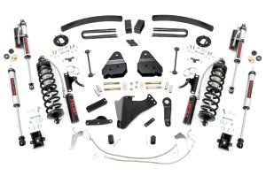 Ford F-250 Super Duty Suspension Lift Kit - Rough Country - 6 Inch Lift Kit + C/O Vertex - '08-'10 Ford F-250 Super Duty Suspension Lift Kit - Rough Country - 6 Inch Lift Kit + C/O Vertex - '08-'10